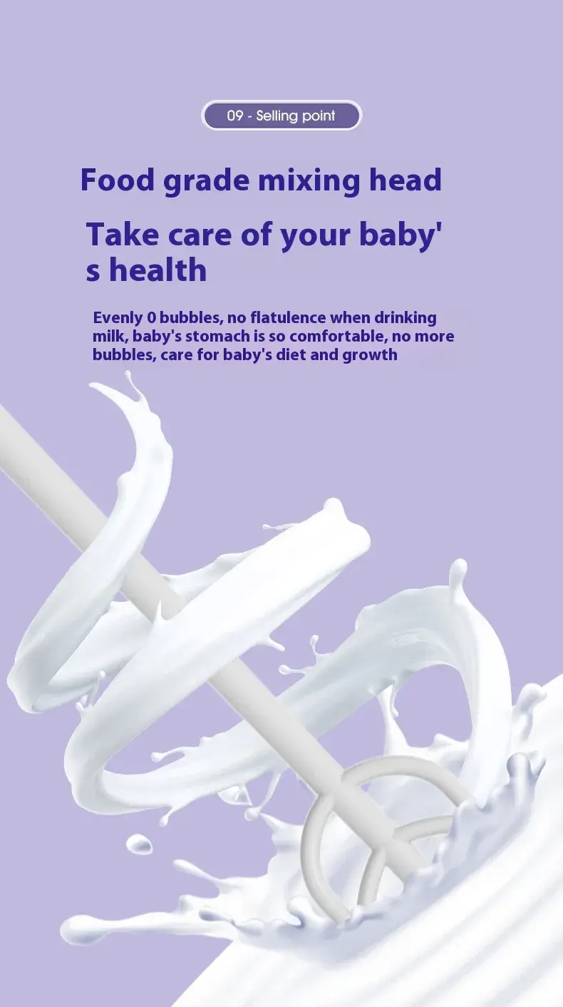 Thumbnail: Electric Baby Bottle Brush & UV Sterilizer Set