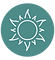 Sun Icon
