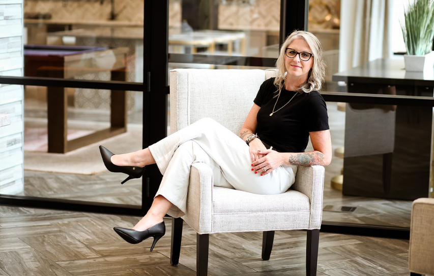 Jacque Carnochan Meet & Greet