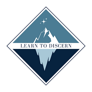 Learn To Discern Diamond Logo Full Color