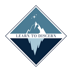 Learn To Discern Diamond Logo
