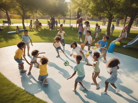 Supporting Children Through Community: Our Impact and Programs