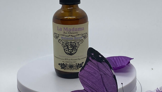 Melanin Boost Spray