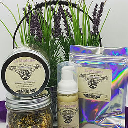 La Madama Yoni Detox and Steam Kit