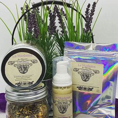 La Madama Yoni Detox and Steam Kit