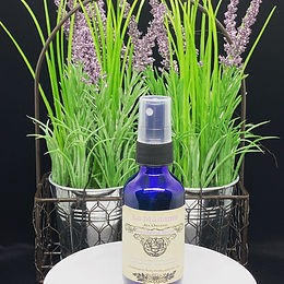 White Sage Room Smudging Spray