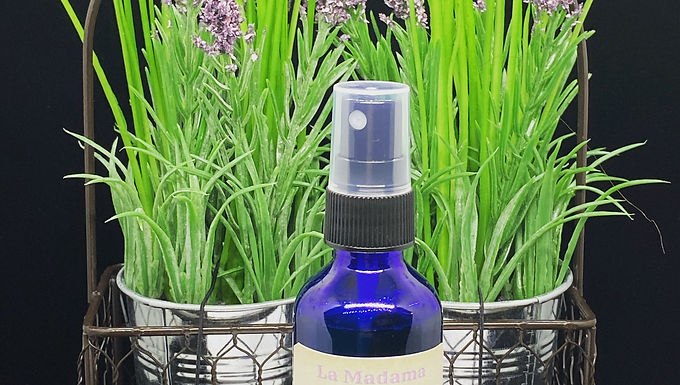White Sage Room Smudging Spray