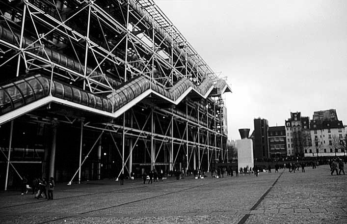 centre pompidou