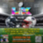 SUPER BOWL 60 WATCH PARTY- ALL-INCLUSIVE FOOD & DRINK PACKAGE- ONLY $60