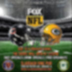 BEARS VS PACKERS