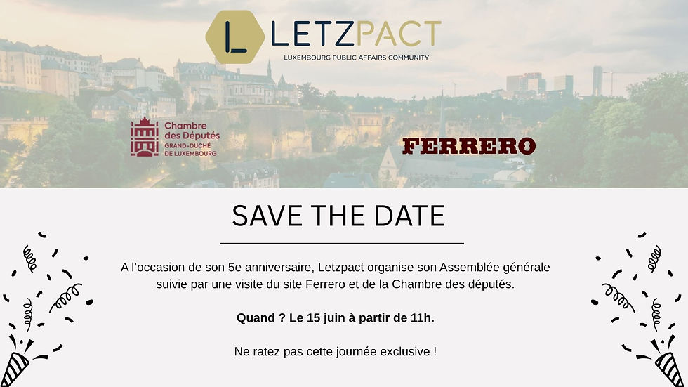 5 ans de Letzpact
