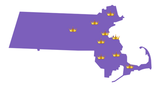 Service Areas