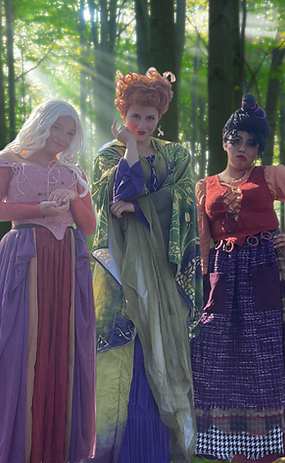 Witch Sisters