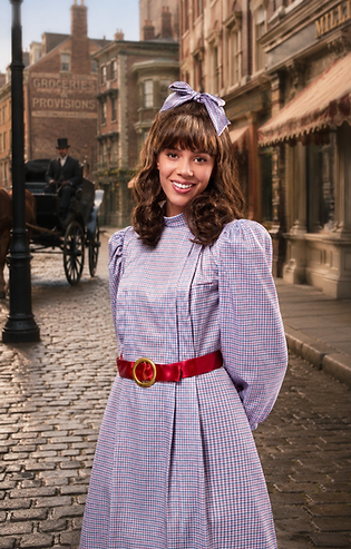 Victorian Girl