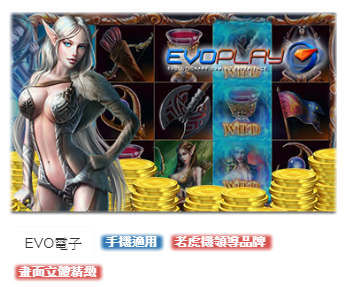EVO電子遊戲.png