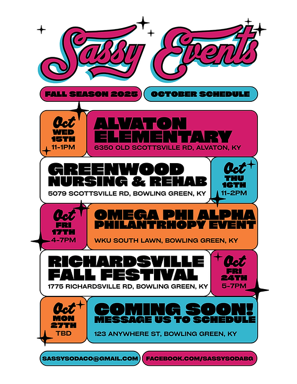 Sassy Events - Fall Season 2025.png