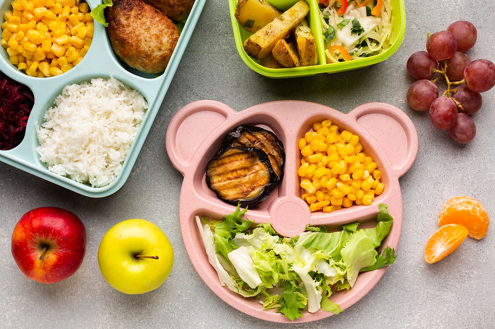 des aliments interdits pendant l'allaitement ?