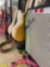 Custom guitar cables, guitar amp