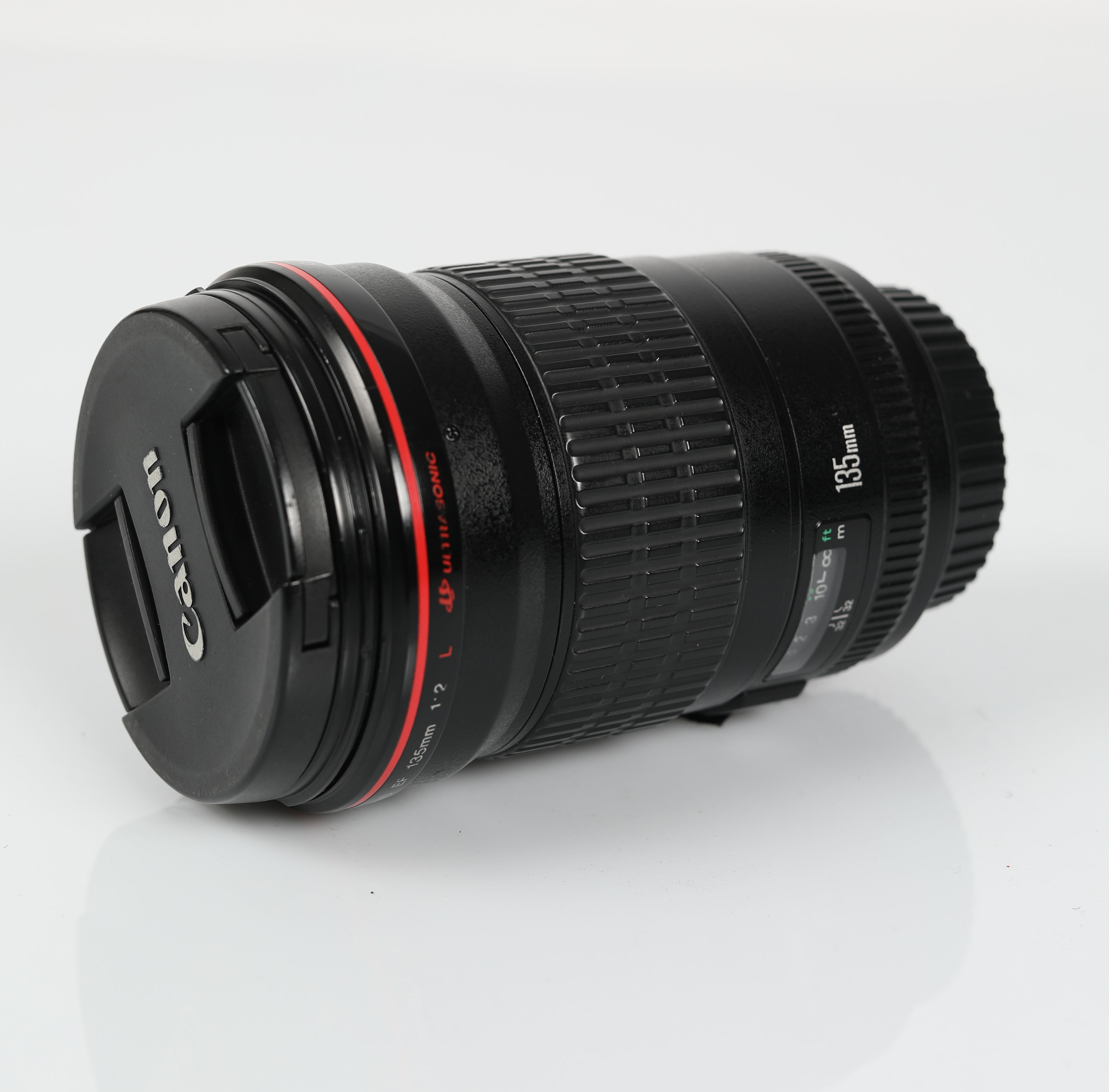 Canon EF 135mm f2L IS USM Video