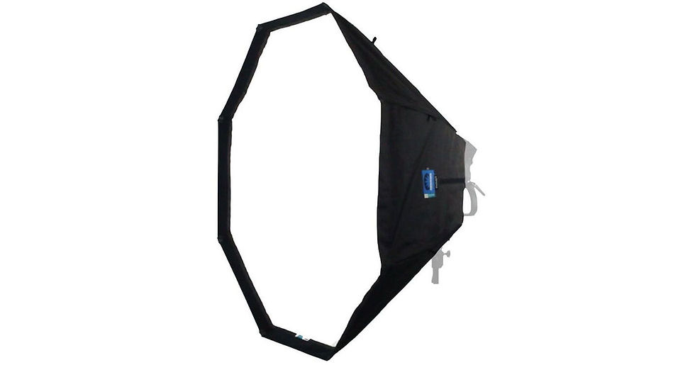 Thumbnail: Chimera Octa Softbox - 5ft Grid