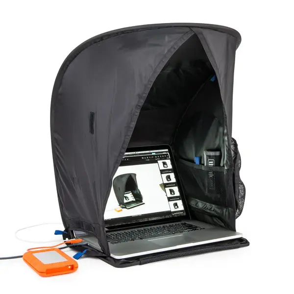 Think Tank Laptop Sun Screen