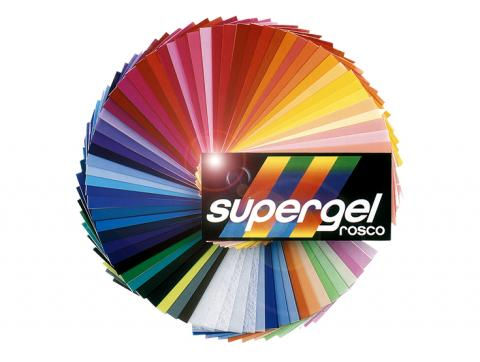 Rosco-Gel CT STRAW (Per Meter)
