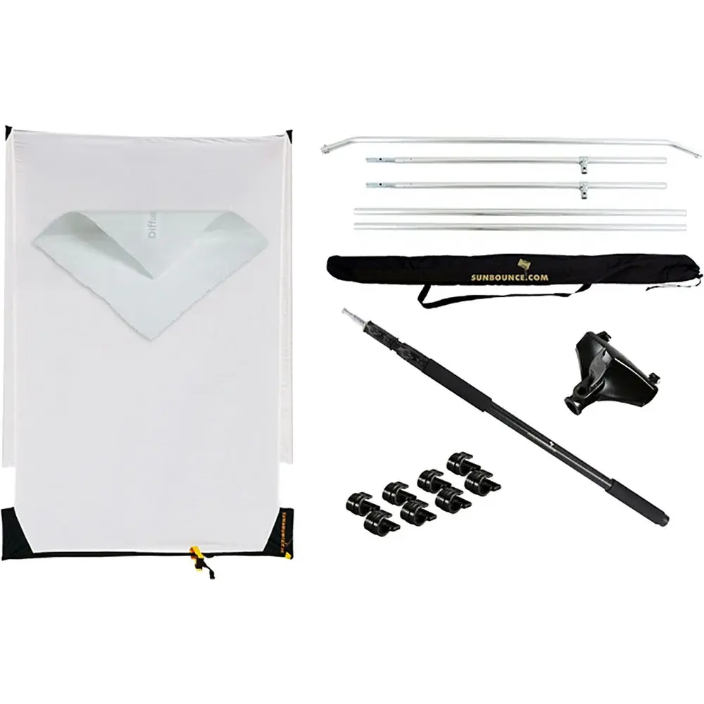 California Sun Swatter Kit 6x8