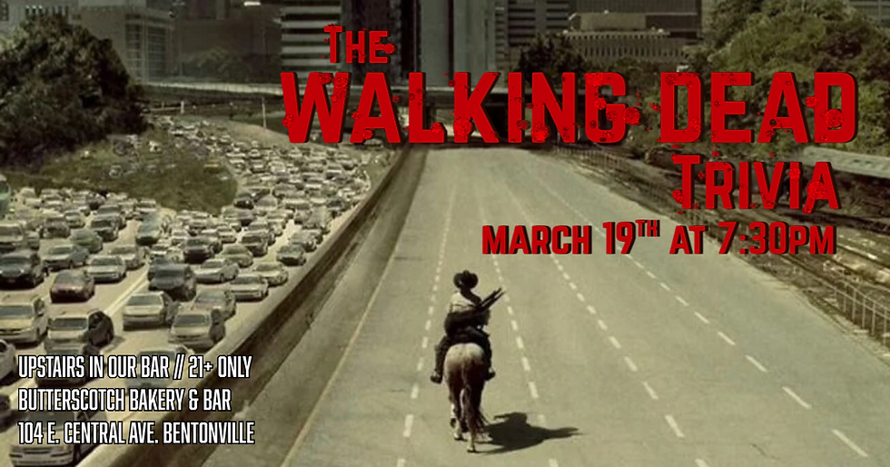 TRIVIA | THE WALKING DEAD