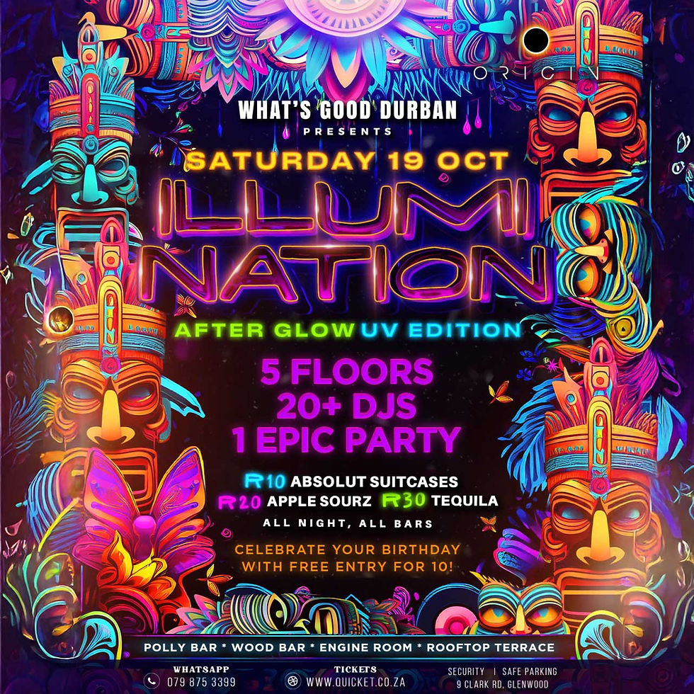 ILLUMI NATION