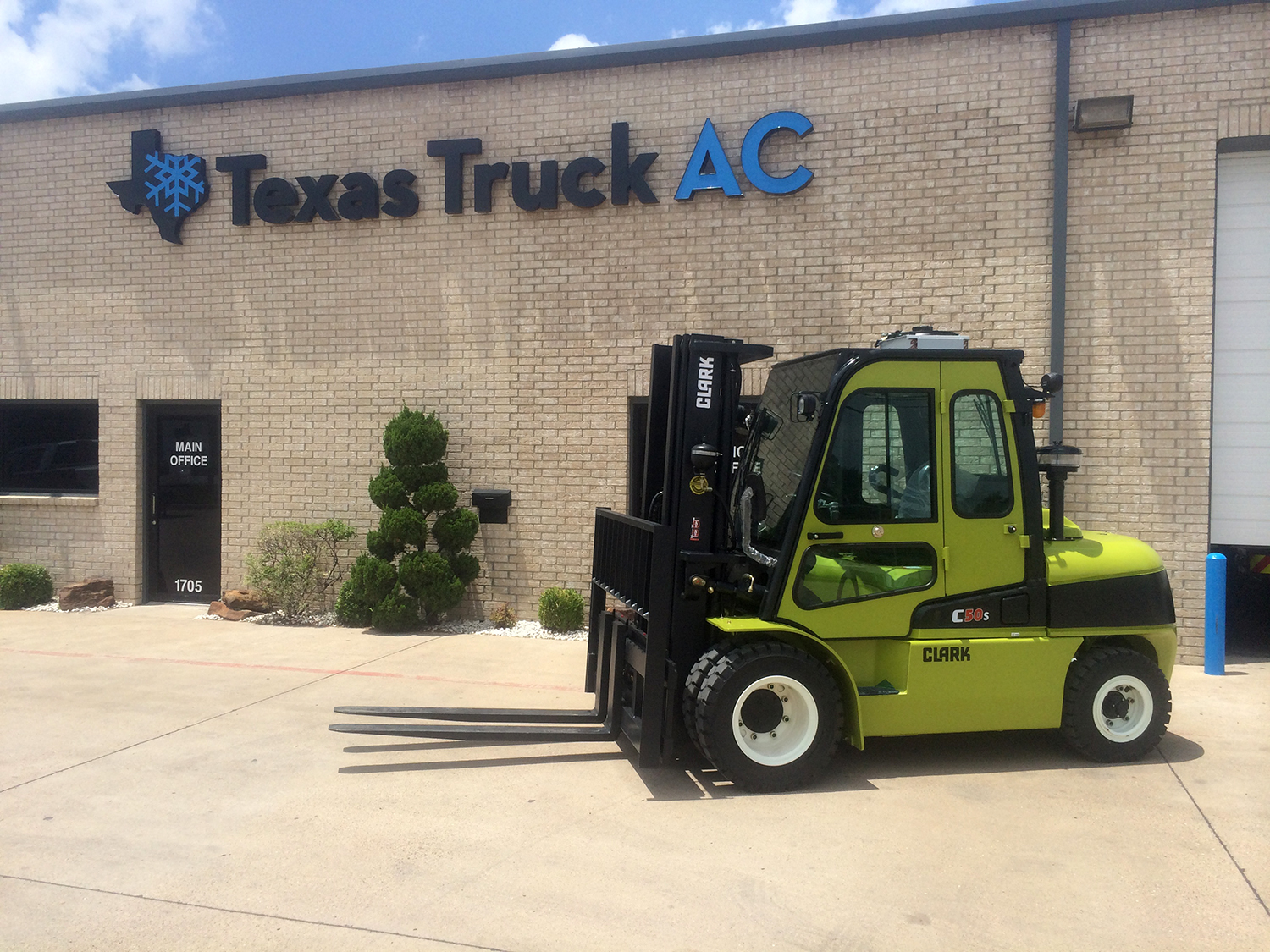 35+ Forklift Air Conditioning Background Forklift Reviews