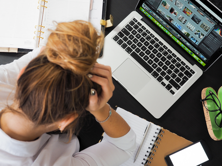 How to Help your Student Overcome Mental Blocks