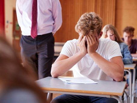 Strategies for Managing Stress and Maintaining Mental Health in High School