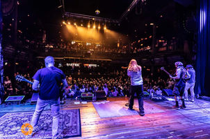 Jeremy’s Ten in concert — Pearl Jam tribute band for hire