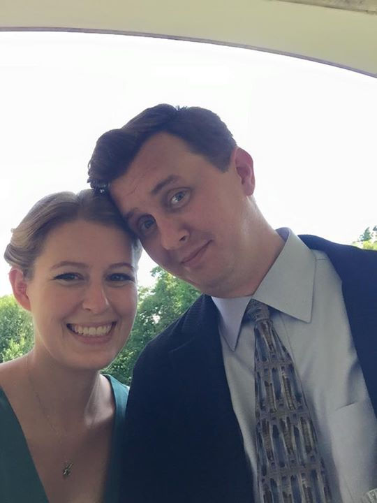 Sister of Honor: Ashley Scoles