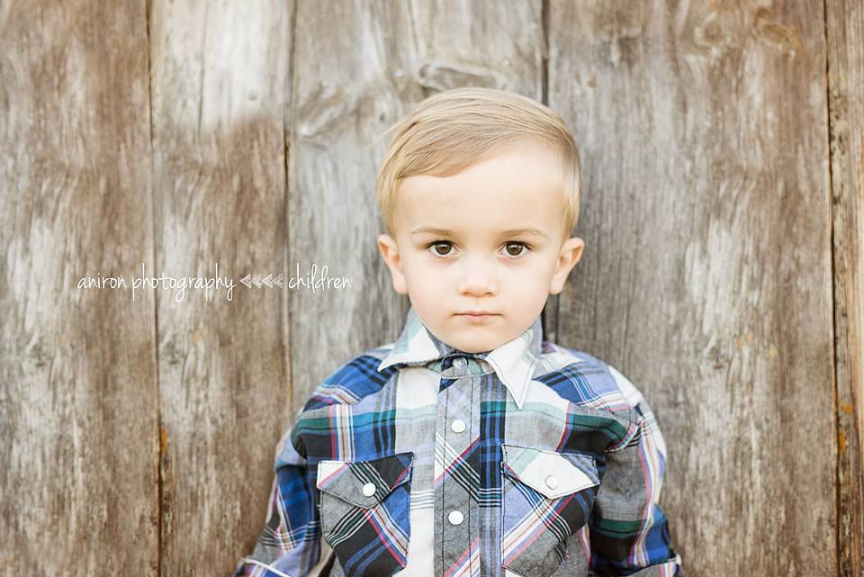 Bible Bearer: Travis Jackson Bland