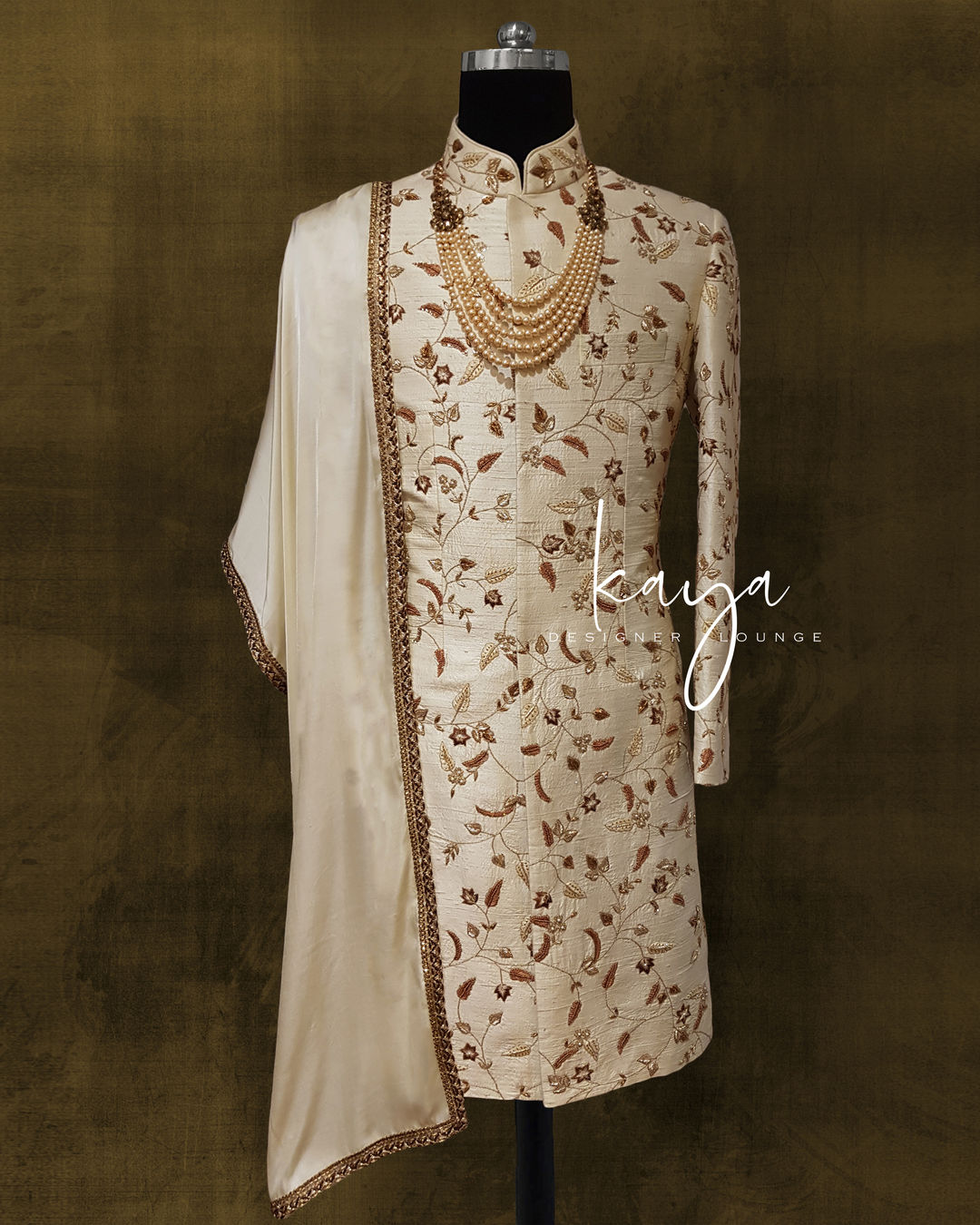 Sherwani (hand work) Set