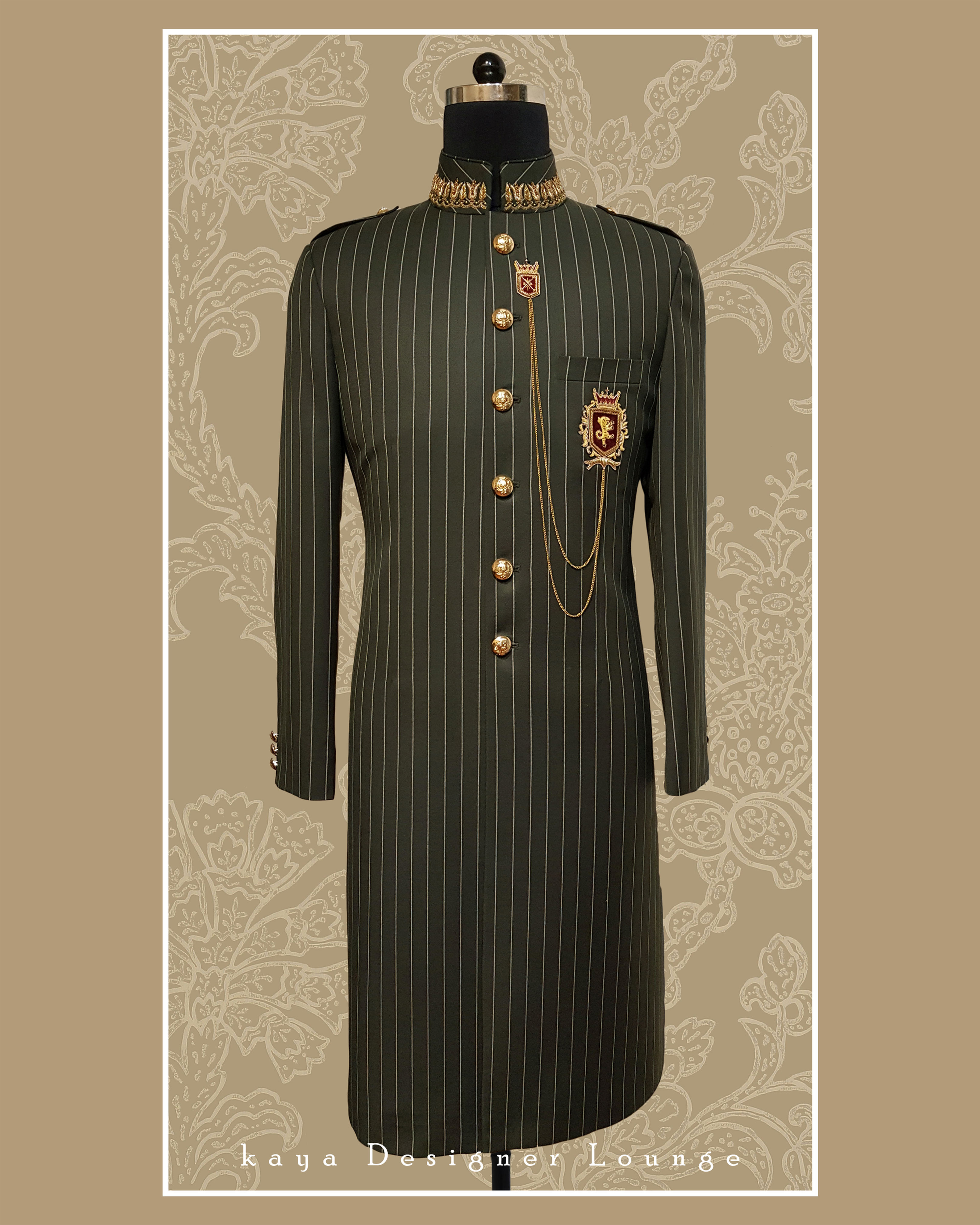 Sherwani (hand work) Set