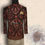 Thumbnail: Embroidered Fabric Bandhgala Jacket Set