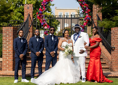 Greenville, SC Wedding Photography