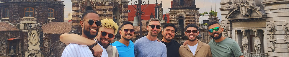 Gay Tales and Details Walk