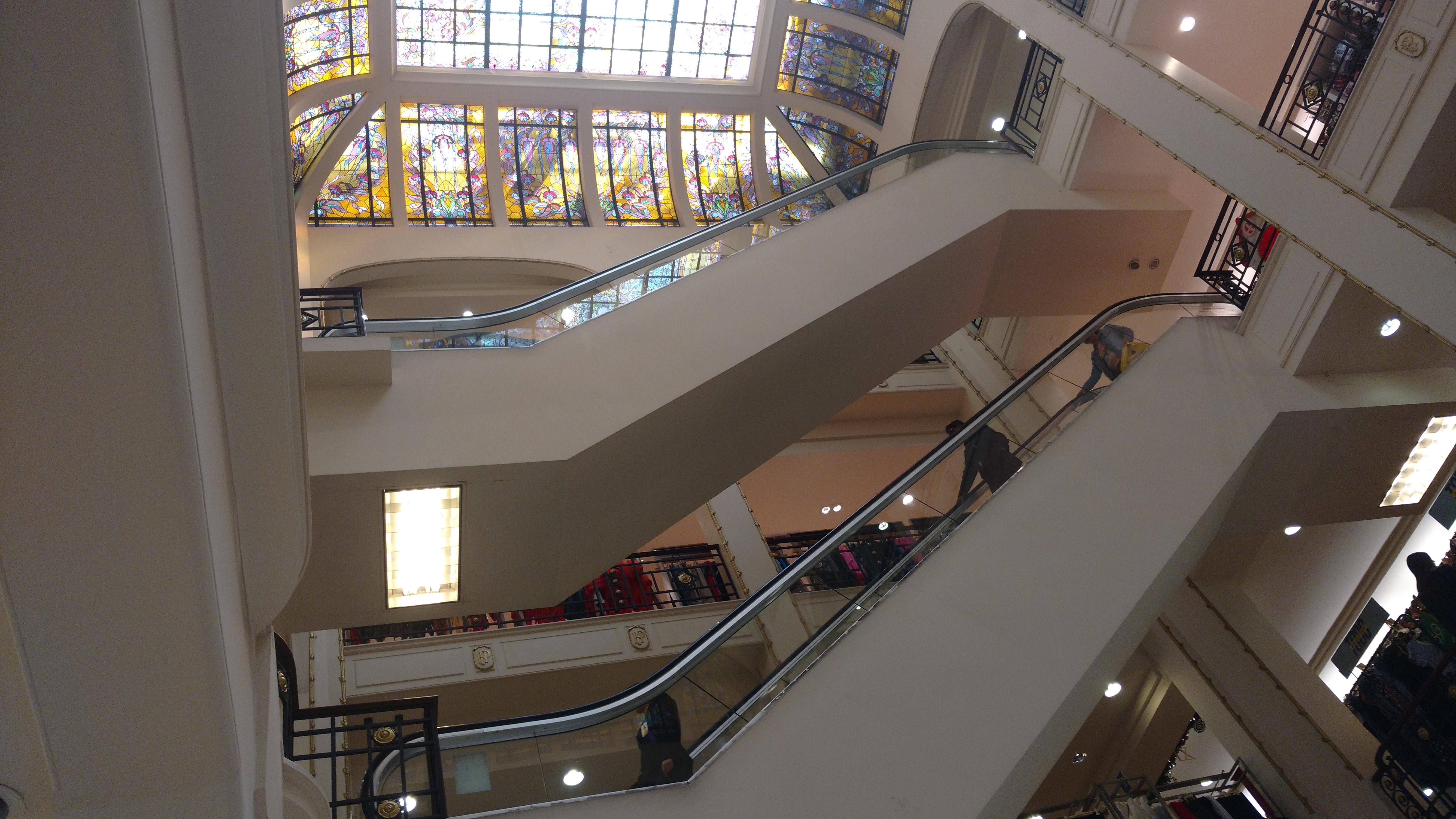 El Palacio de Hierro