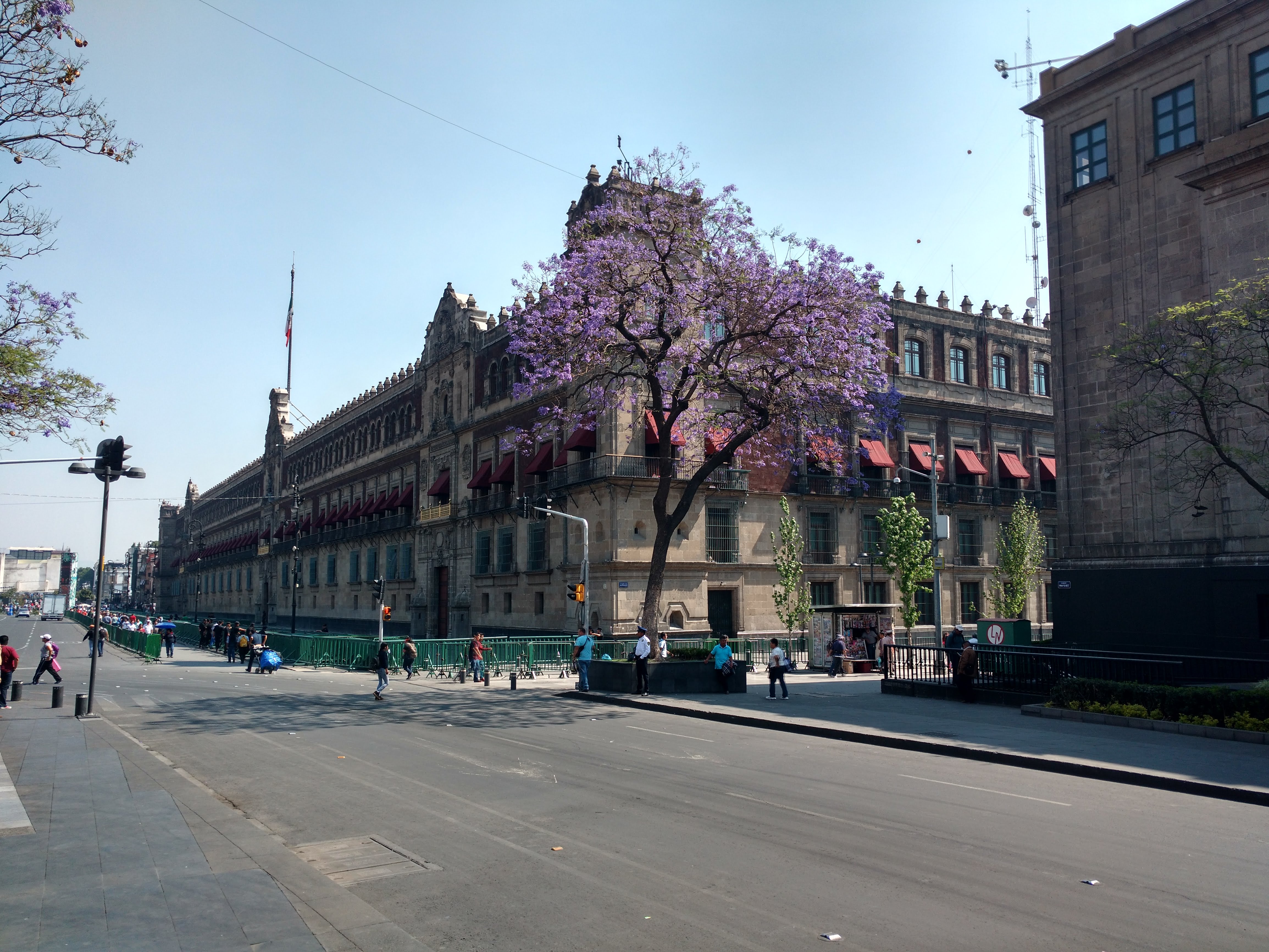 National Palace