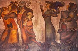 Mujeres de Orozco