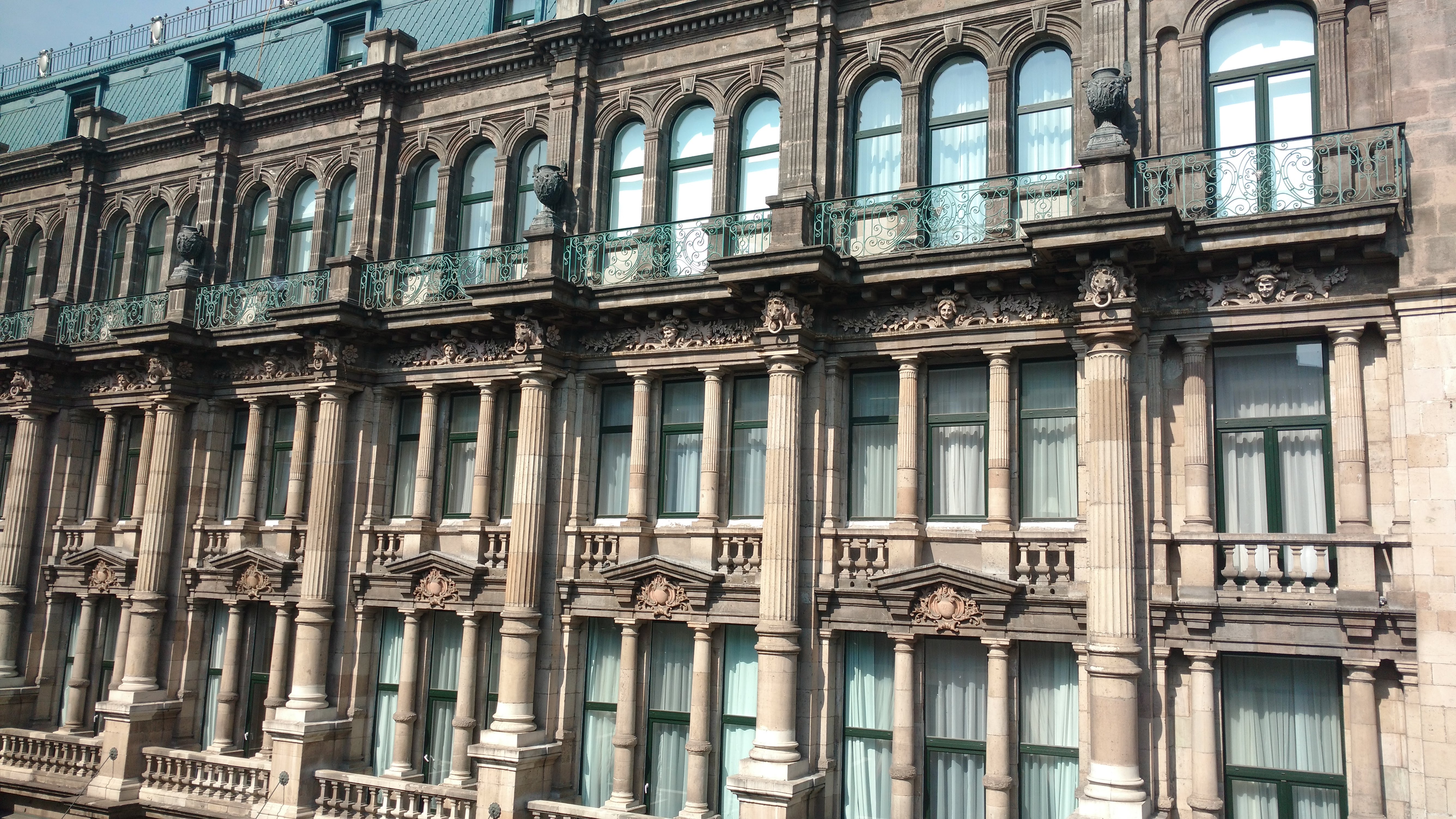 Mexico City Grand Hotel