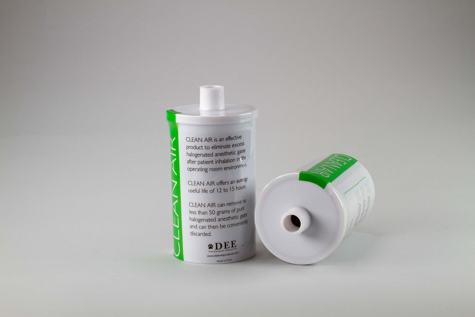 Thumbnail: DEE Anesthetic Gas Filter