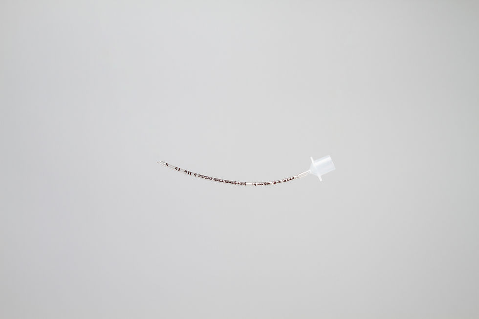 Thumbnail: Sheridan 2.0 mm Endotracheal Tube