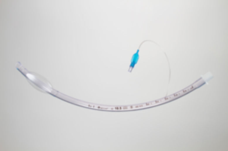 MWI 10.5 mm Endotracheal Tube