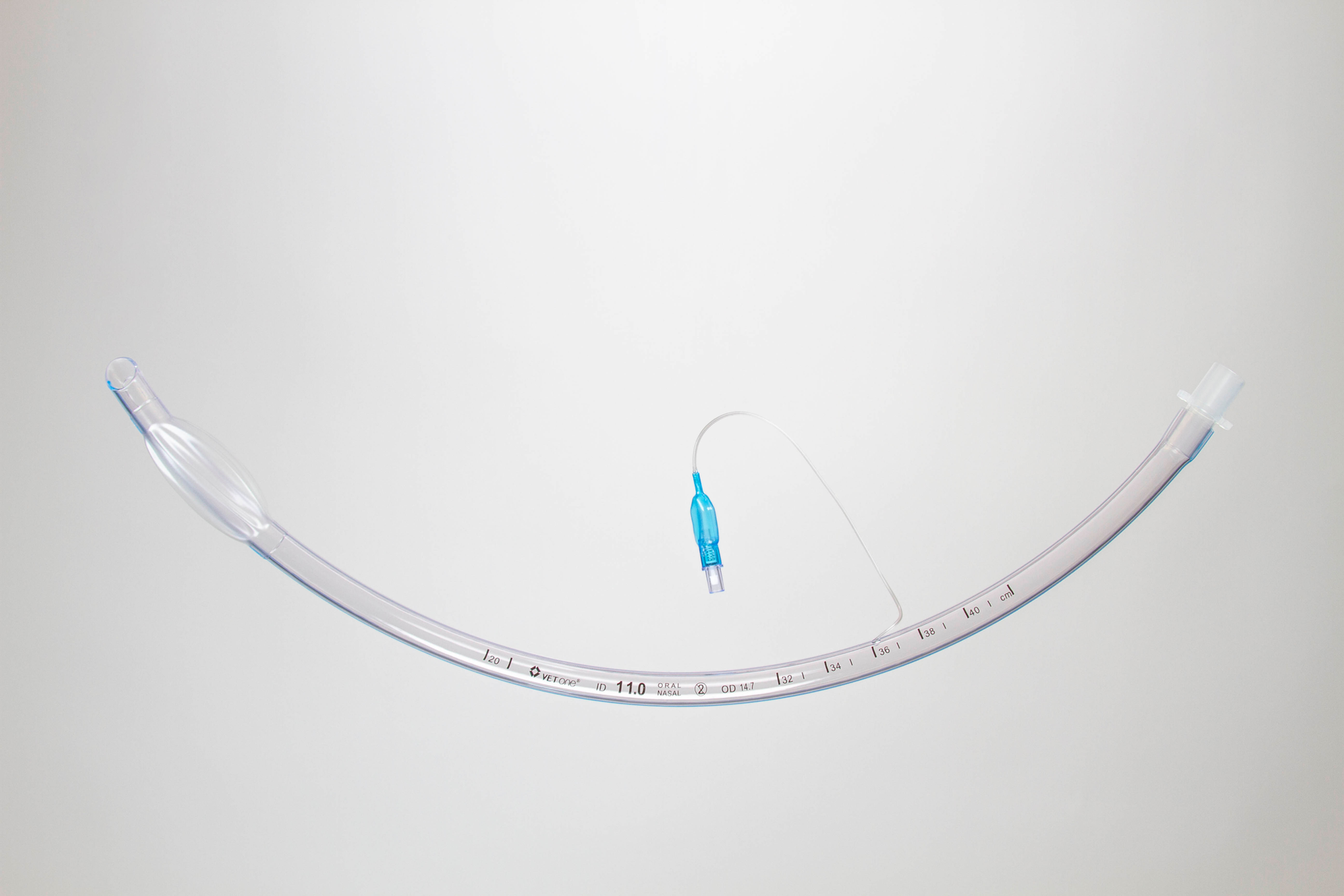 MWI 11.0 mm Endotracheal Tube