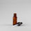 Thumbnail: DEE Amber Glass Bottles - 1/2 Ounce (Box of 12)