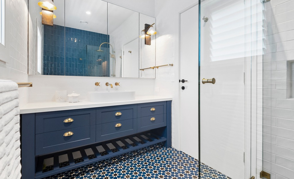 Luxury Bathroom Design Sydney